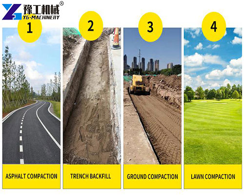application of small road rollers application of small road rollers