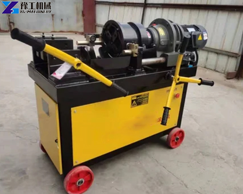 automatic thread rolling machine automatic thread rolling machine