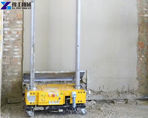 automatic wall plastering machine automatic wall plastering machine