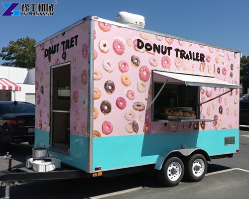 donut trailer from YG