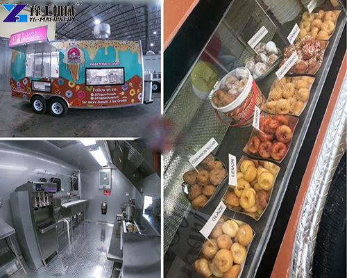 donut truck
