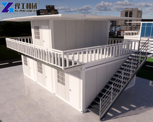 double layerexpandable container house double layerexpandable container house