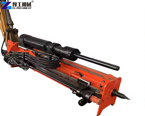 drilling and splitting all in one machine drilling and splitting all in one machine
