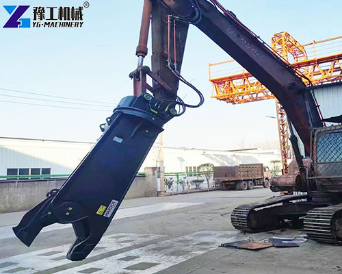 durable excavator hydraulic shear durable excavator hydraulic shear