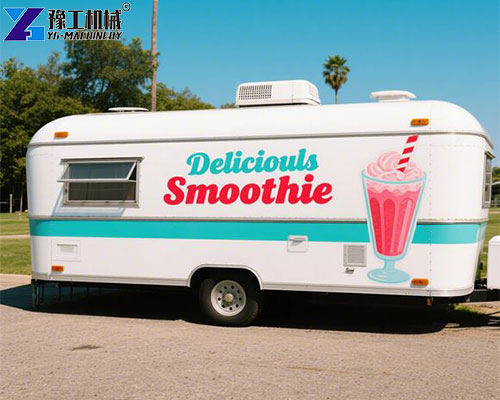 durable smoothie trucks