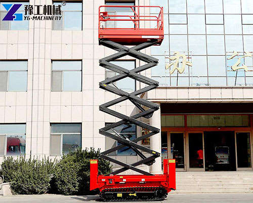 electric hydraulic table lift in YG