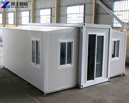 expandable container house expandable container house