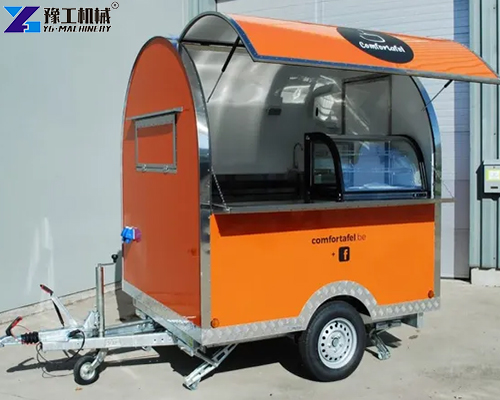 fast food van fast food van