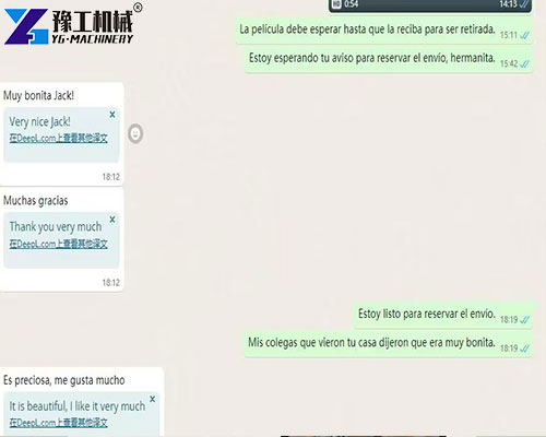 feedback from spanish customers feedback from spanish customers