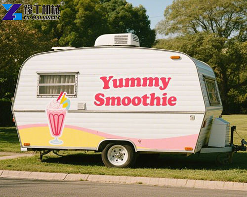 food trucks from YG