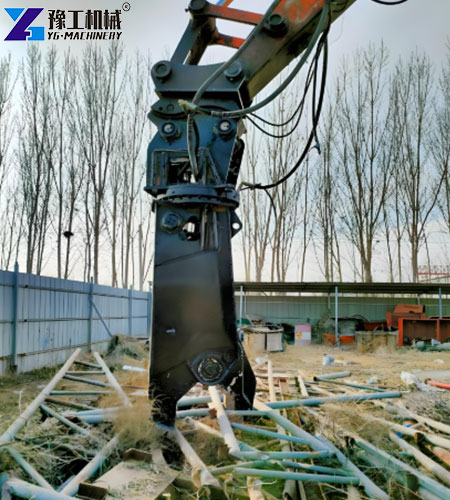 high-quality excavator shear high-quality excavator shear