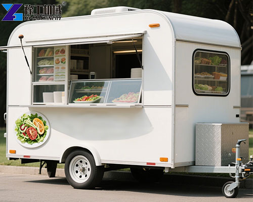 high-quality salad trucks high-quality salad trucks