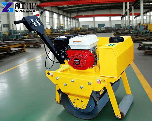 high-quialtiy walk behind roller compactor