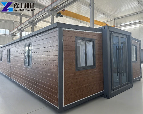 hot-selling folding houses