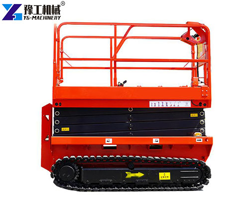 hot-selling hydraulic work platform