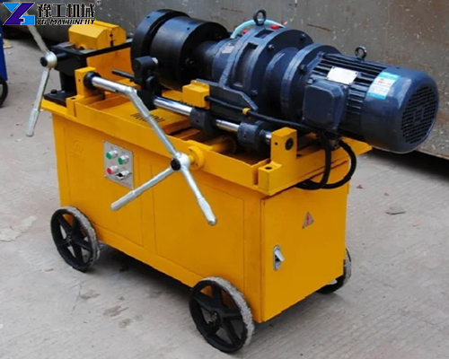 hydraulic rebar thread rolling machine hydraulic rebar thread rolling machine