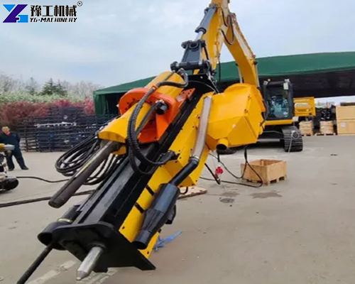 hydraulic rock drill and splitter hydraulic rock drill and splitter