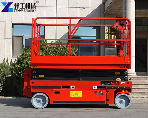 lift platforms real shot