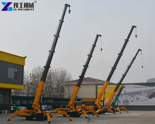 mini tracked crawler crane mini tracked crawler crane