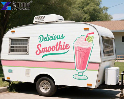 mobile food vendor