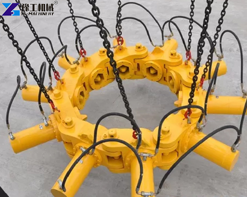 pile breaker machine pile breaker machine