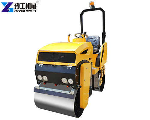 road construction rollers