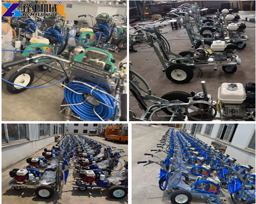 road marking machine price in YG road marking machine price in YG