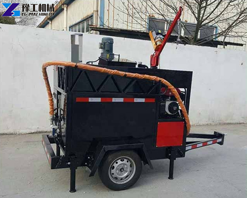 small crack sealing equipment small crack sealing equipment