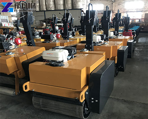 small road roller manufacturer