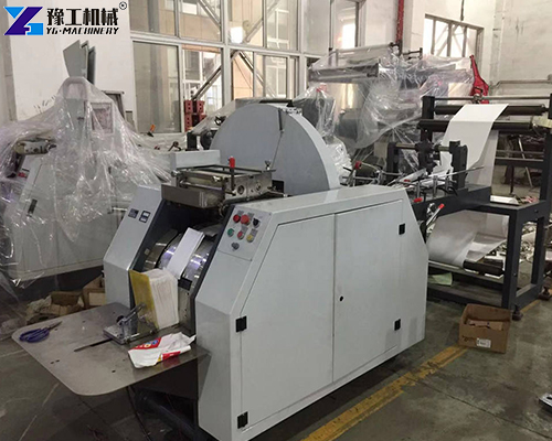square bottom paper bag making machine