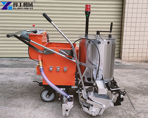 thermoplastic road marking machine thermoplastic road marking machine