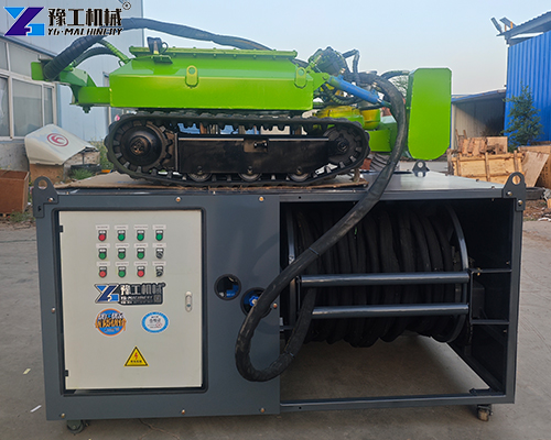 underwater dredging robot from YG underwater dredging robot from YG