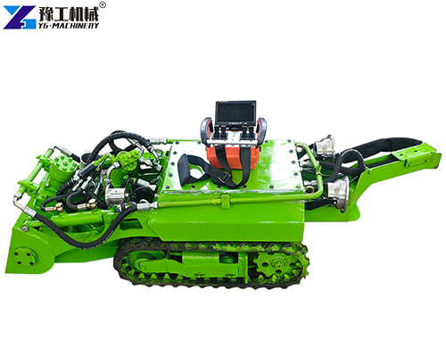 underwater dredging robot underwater dredging robot