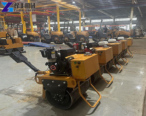 walk behind roller in factory walk behind roller in factory