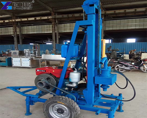 water well drilling rig from YG water well drilling rig from YG