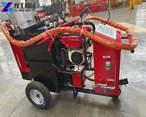 YG's asphalt crack filler machine YG's asphalt crack filler machine