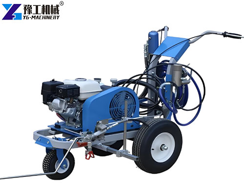 YG's cold paint road marking machine YG's cold paint road marking machine