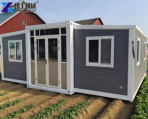 YG’s expandable homes application