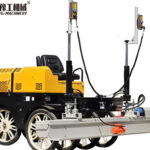 Boom concrete laser screed for sale YG's laser screed for sale