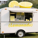 YG’s lemonade trailers