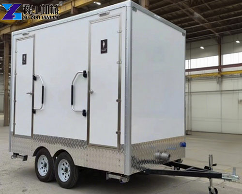 YG's toilet trailers for sale