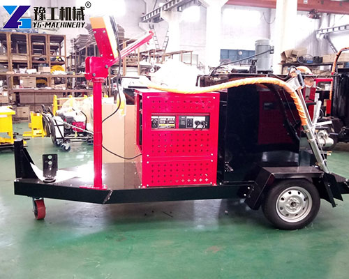 asphalt crack sealing machine in YG asphalt crack sealing machine in YG