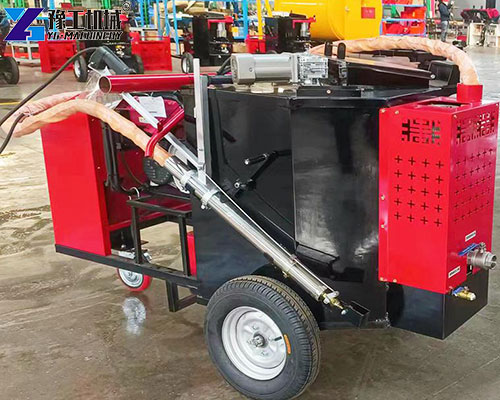 crack sealing machine in YG crack sealing machine in YG