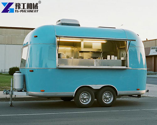 durable mobile kitchen trailer for sale