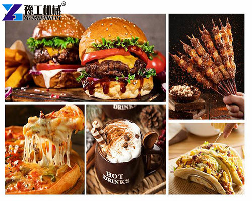 evoke your customers appetite