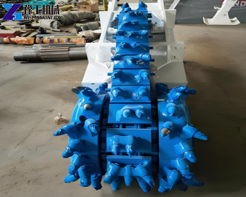 excavator drum cutter supplier