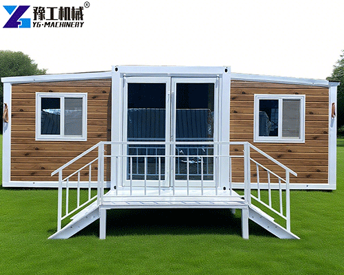 expandable portable homes manufacturer