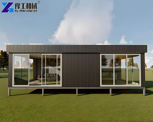 folding prefab homes in YG folding prefab homes in YG