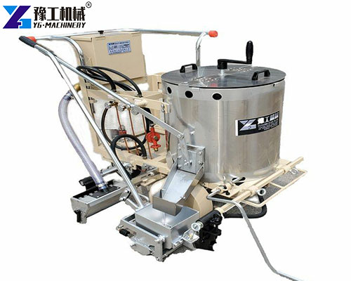 hand push thermoplastic paint machine hand push thermoplastic paint machine