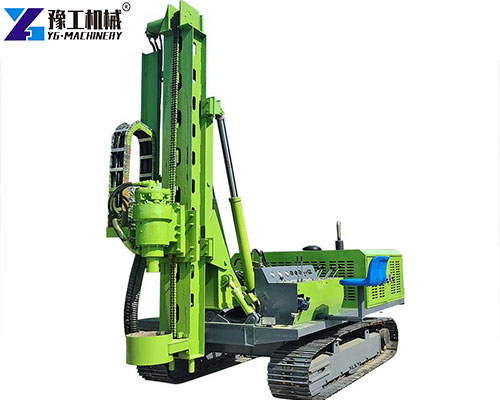 helical pile driver helical pile driver